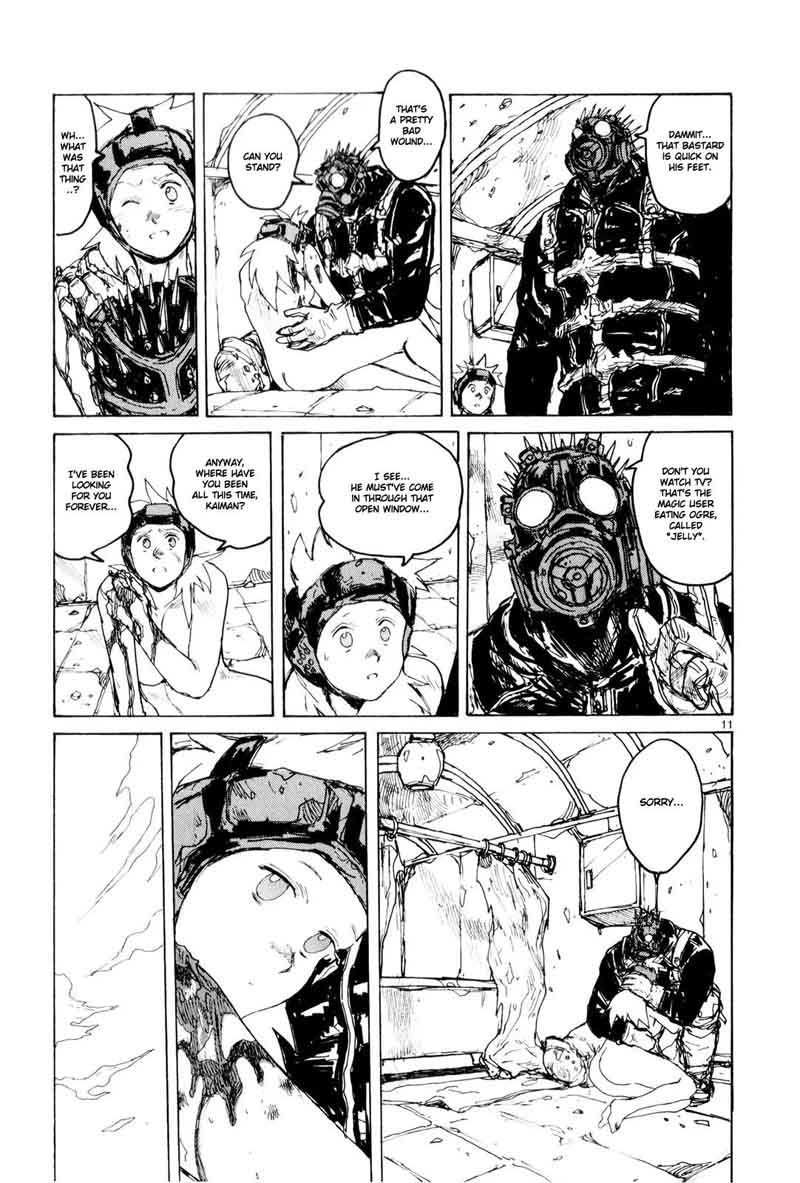 Dorohedoro 82 13