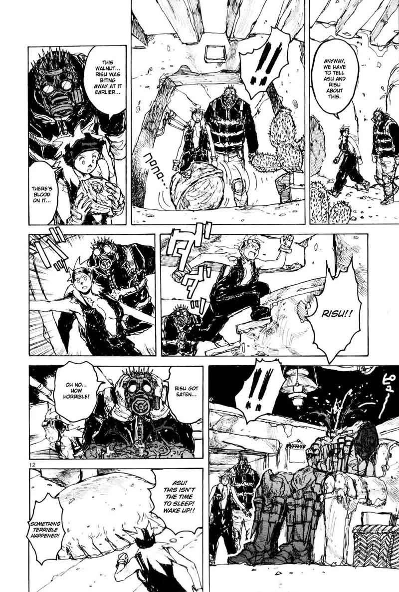 Dorohedoro 82 14