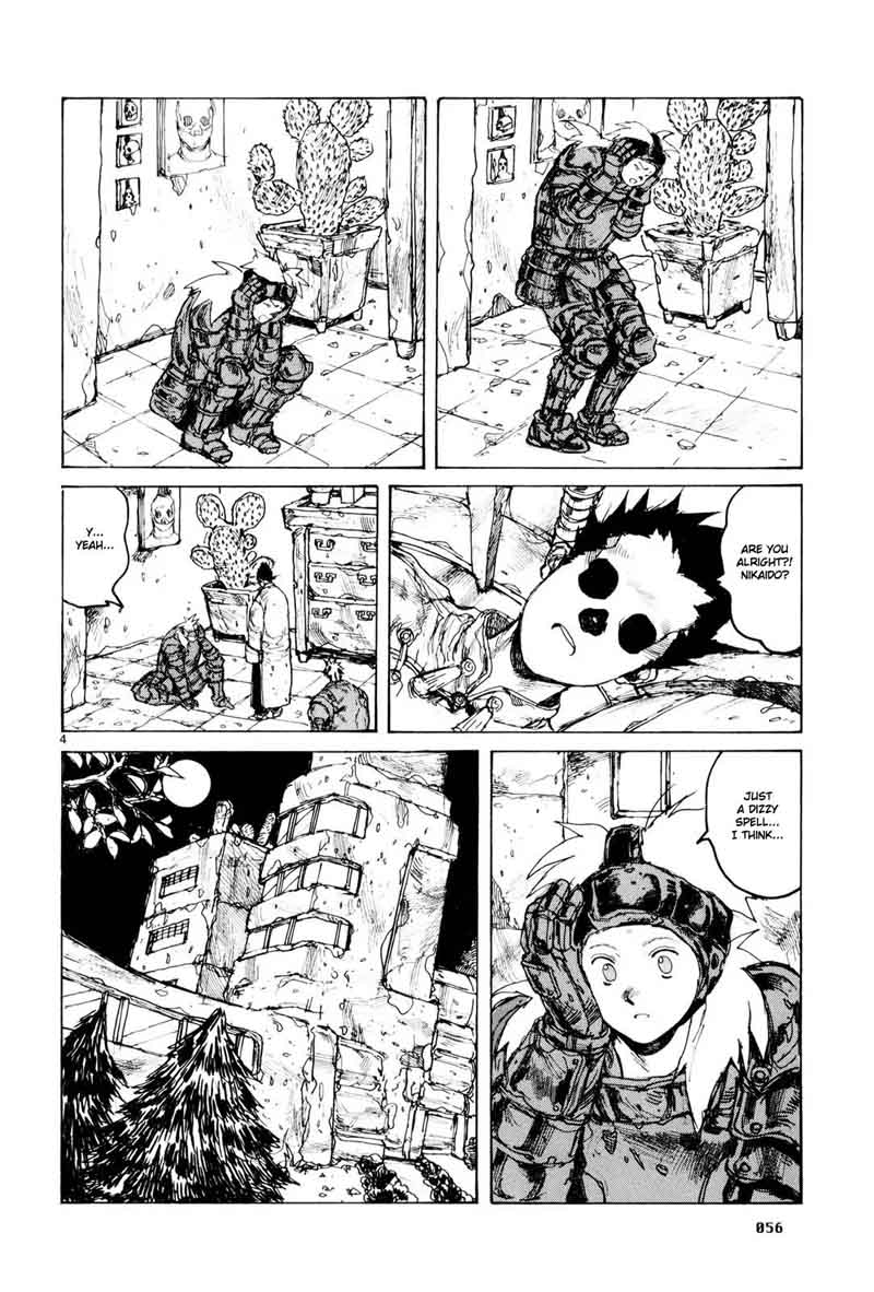 Dorohedoro 82 6