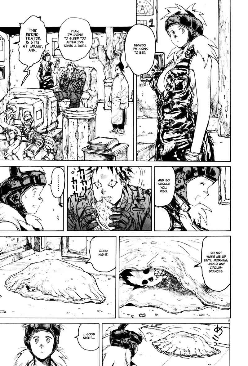 Dorohedoro 82 7