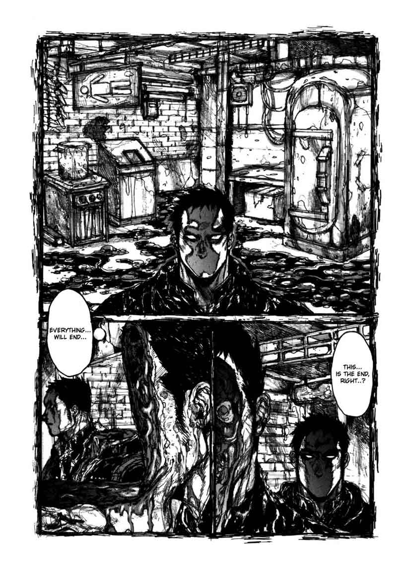 Dorohedoro 87 4