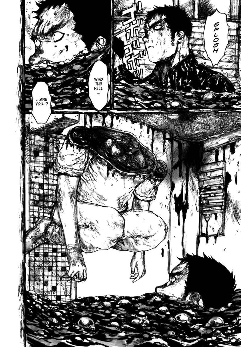 Dorohedoro 87 6