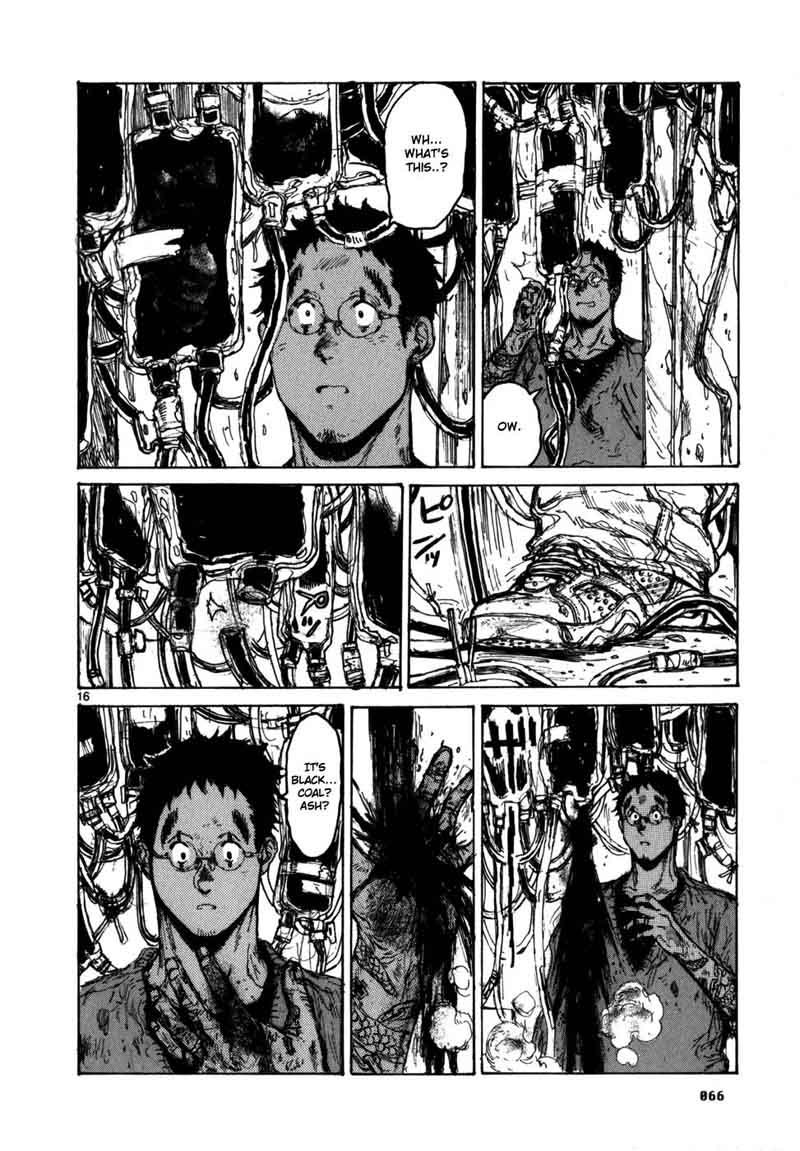 Dorohedoro 88 18