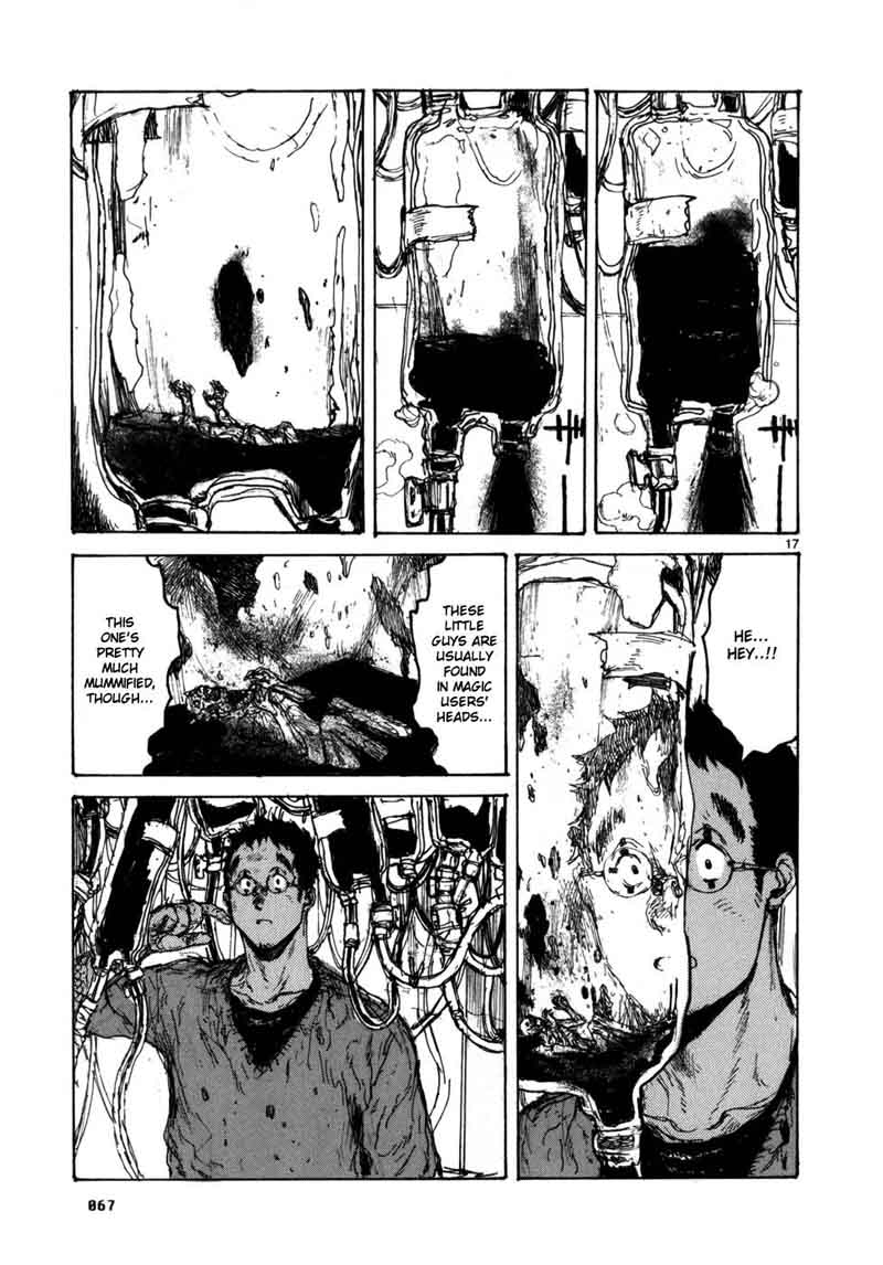 Dorohedoro 88 19