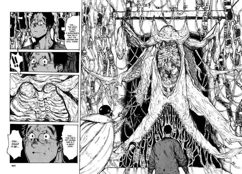 Dorohedoro 88 20