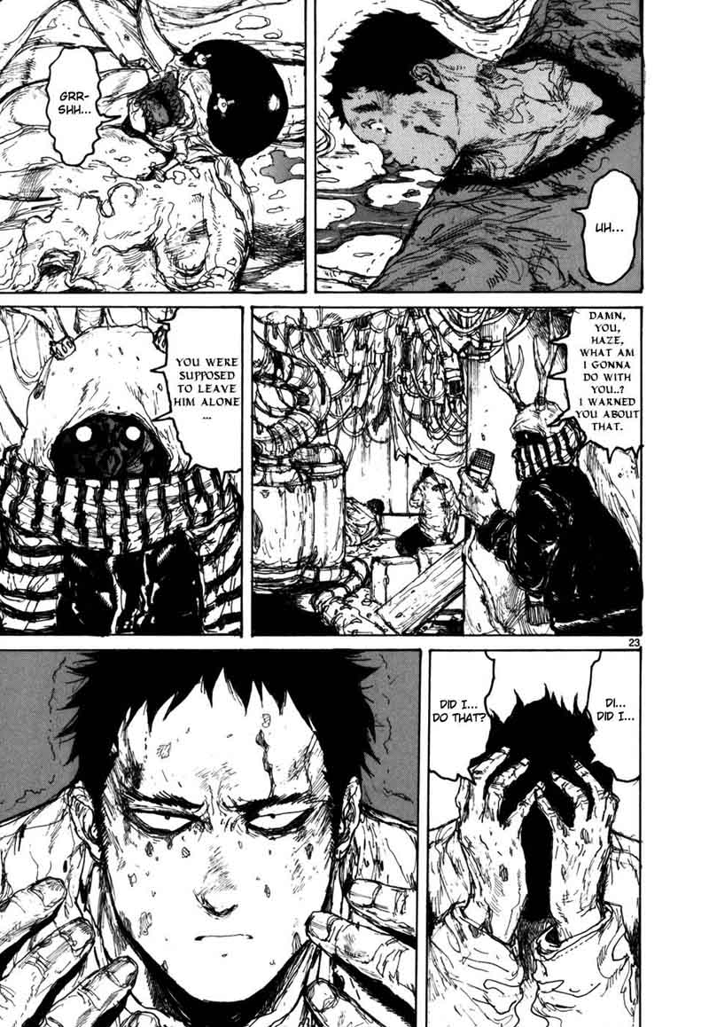 Dorohedoro 88 24