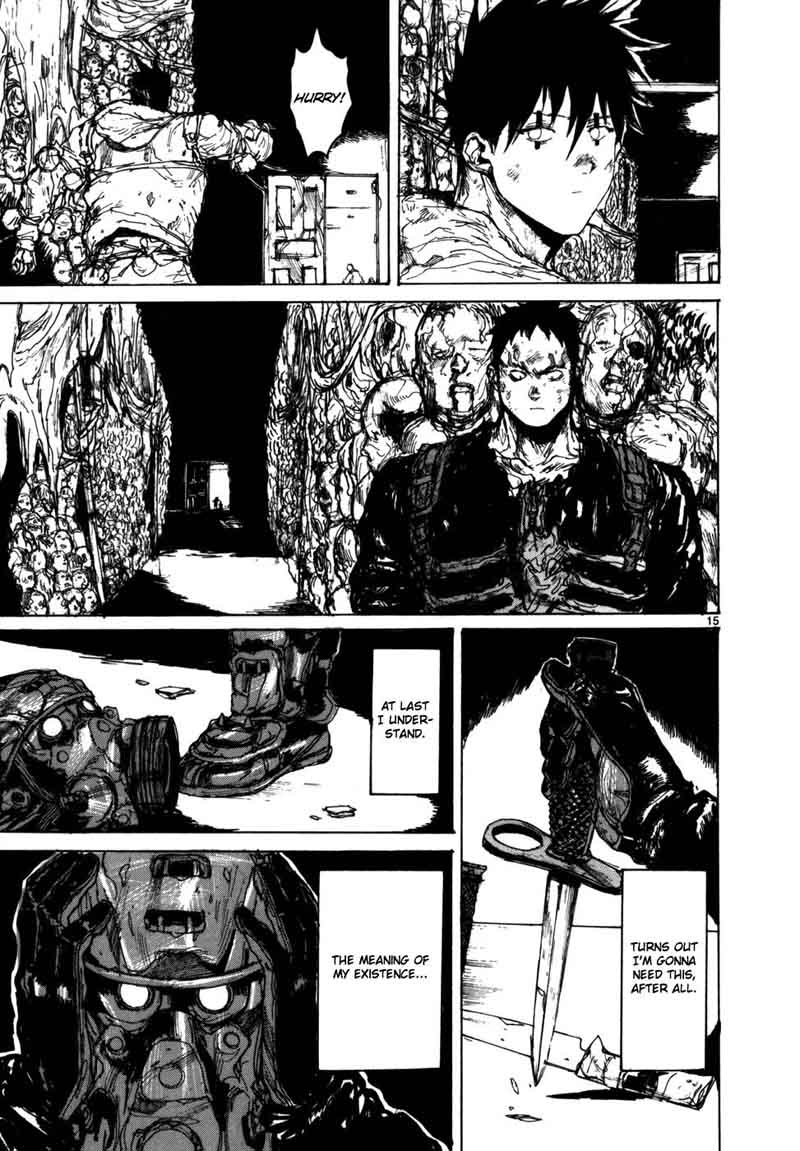 Dorohedoro 89 17