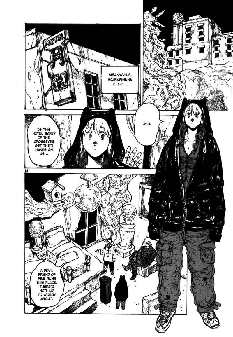 Dorohedoro 89 20