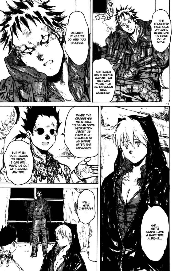 Dorohedoro 89 21