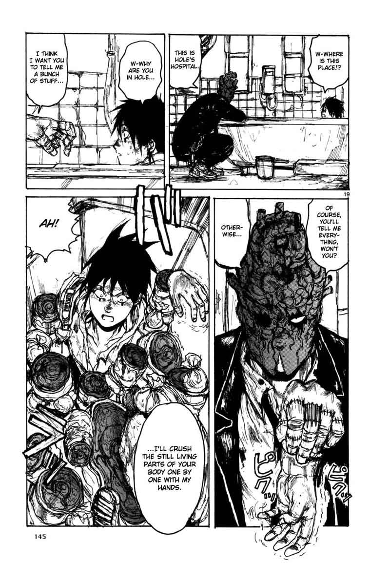 Dorohedoro 99 19