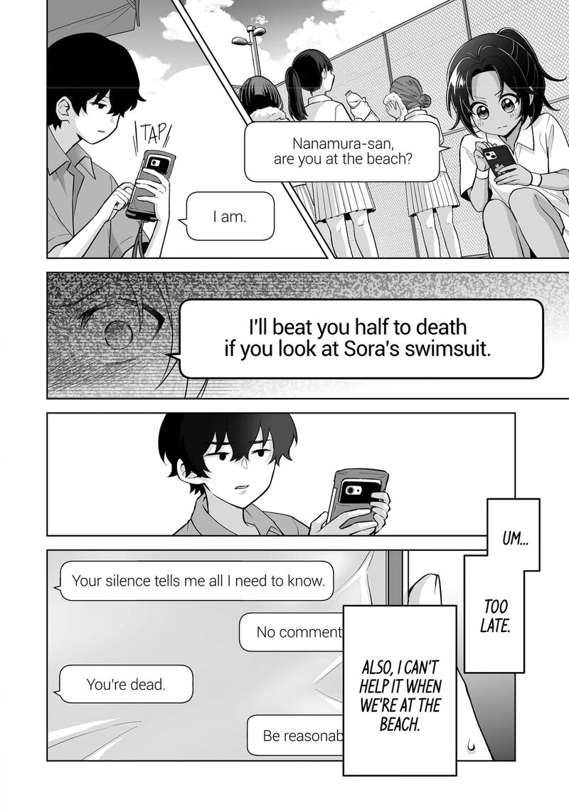 Dou Ka Ore Wo Hanatte Oitekure 36 14