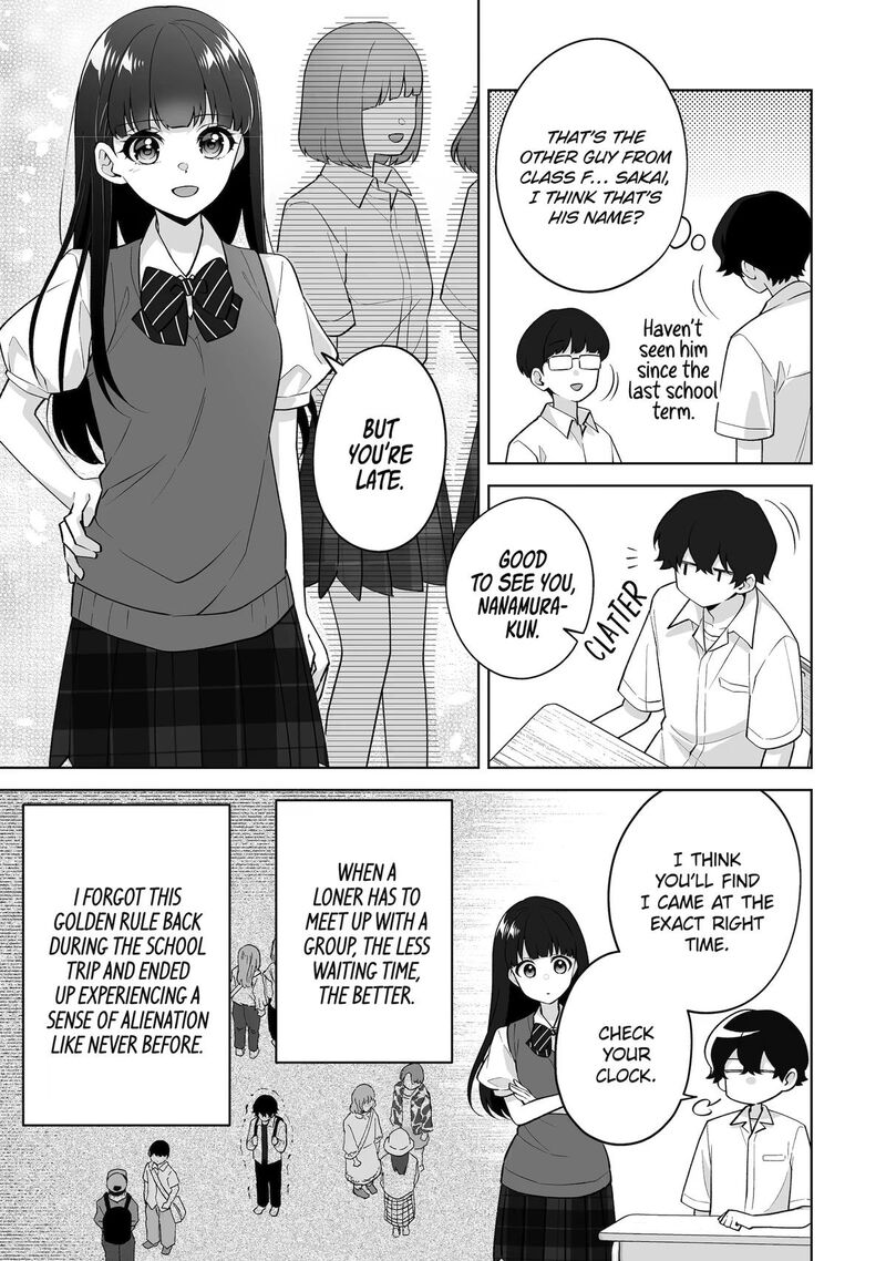 Dou Ka Ore Wo Hanatte Oitekure 37 19