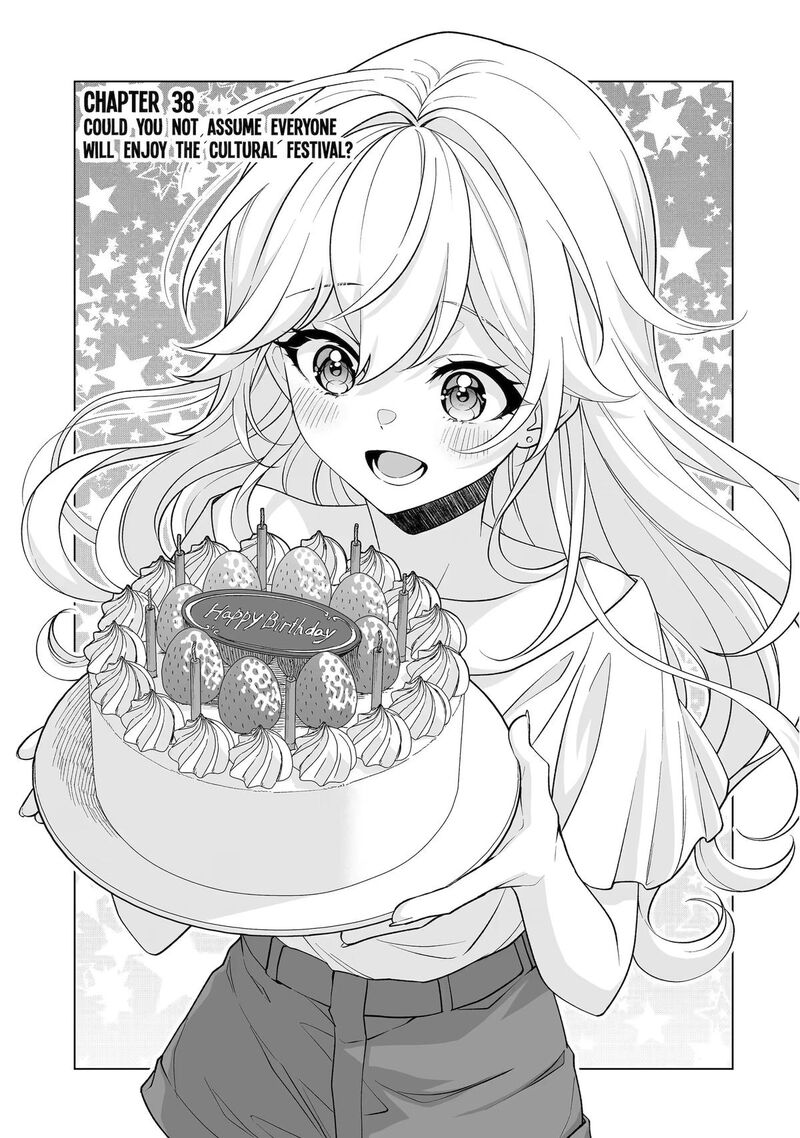 Dou Ka Ore Wo Hanatte Oitekure 38 1