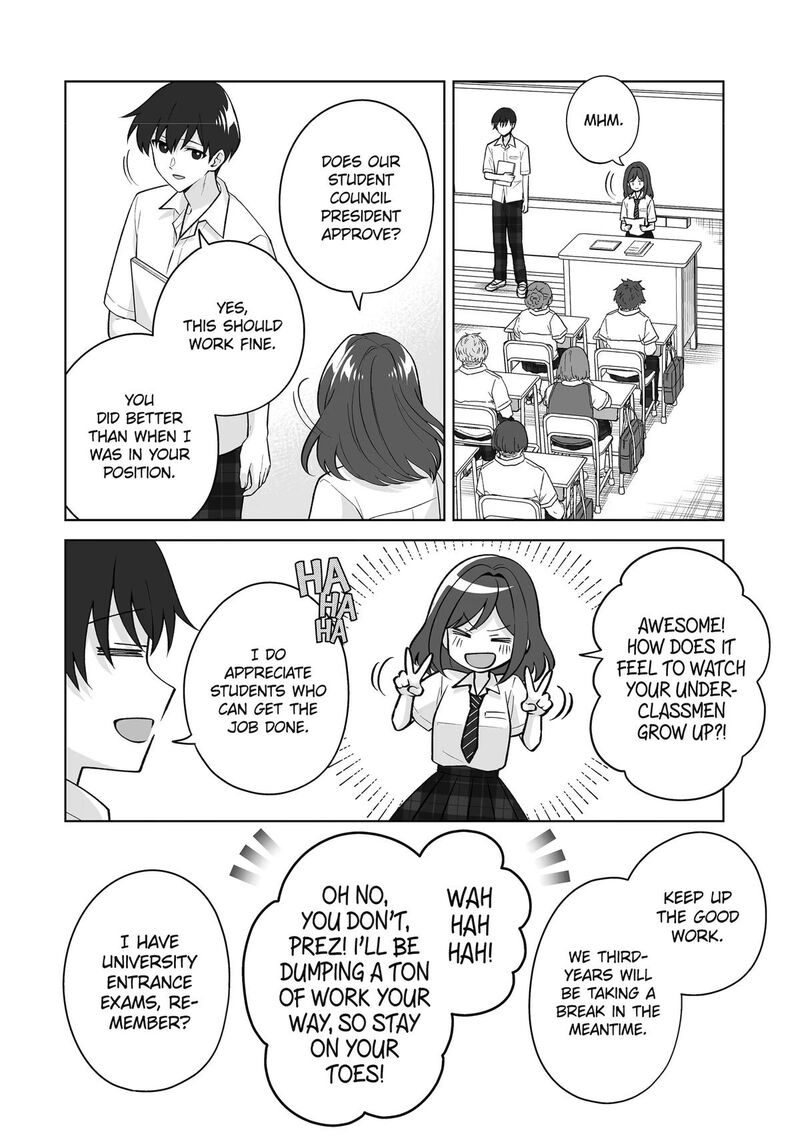 Dou Ka Ore Wo Hanatte Oitekure 38 6