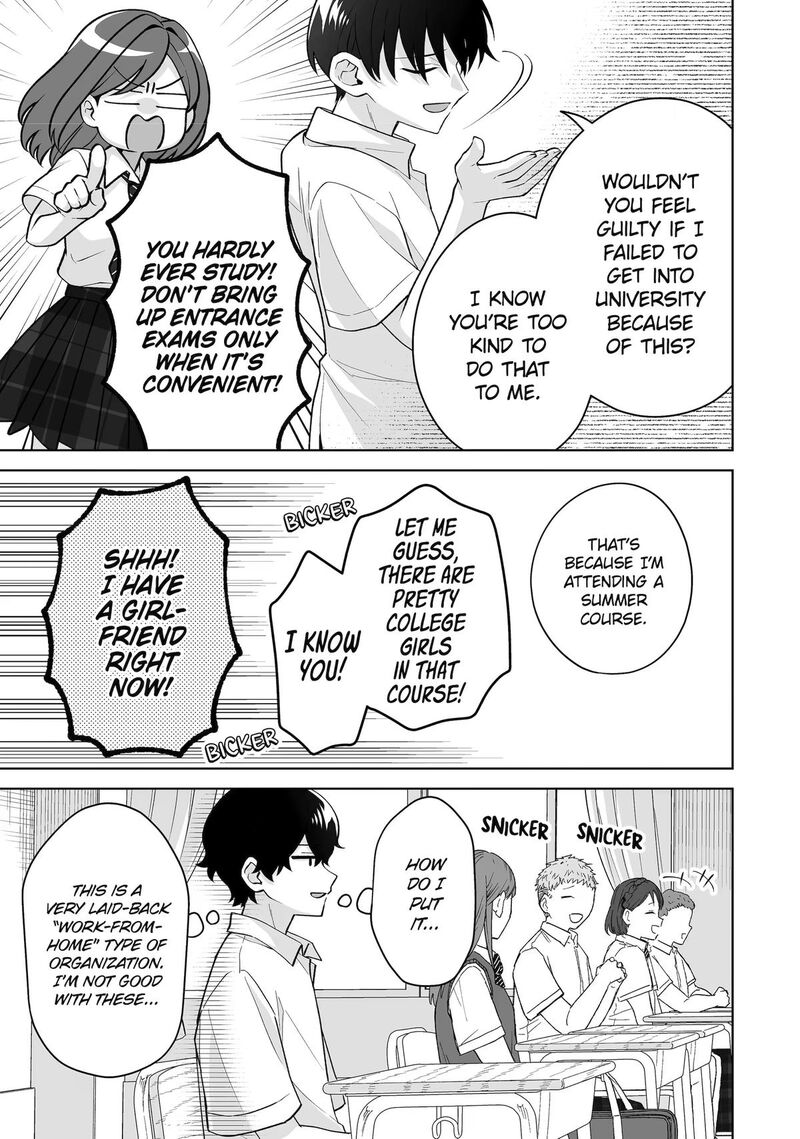 Dou Ka Ore Wo Hanatte Oitekure 38 7