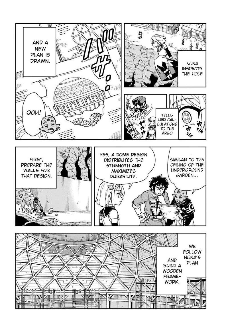 Doukutsu Ou Kara Hajimeru Rakuen Life 40b 2