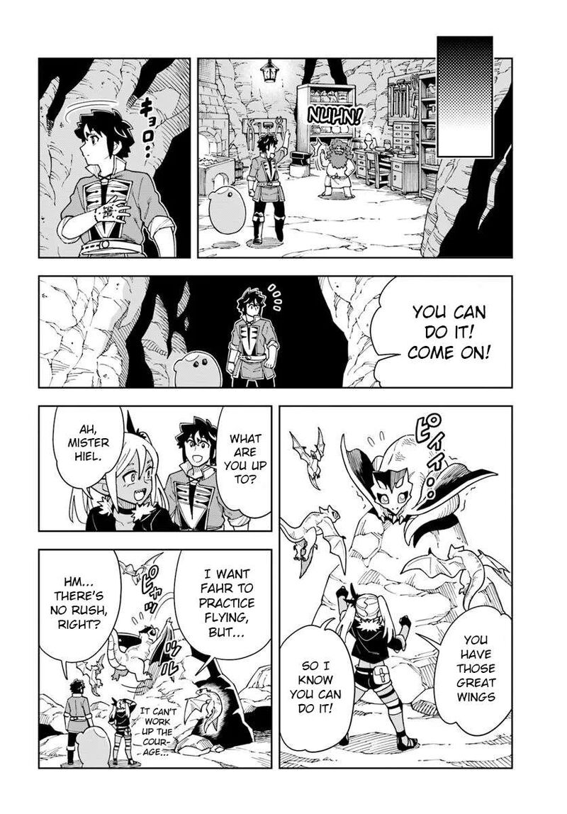 Doukutsu Ou Kara Hajimeru Rakuen Life 40b 6