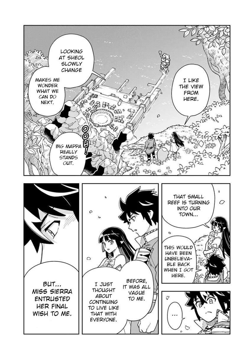 Doukutsu Ou Kara Hajimeru Rakuen Life 40b 9
