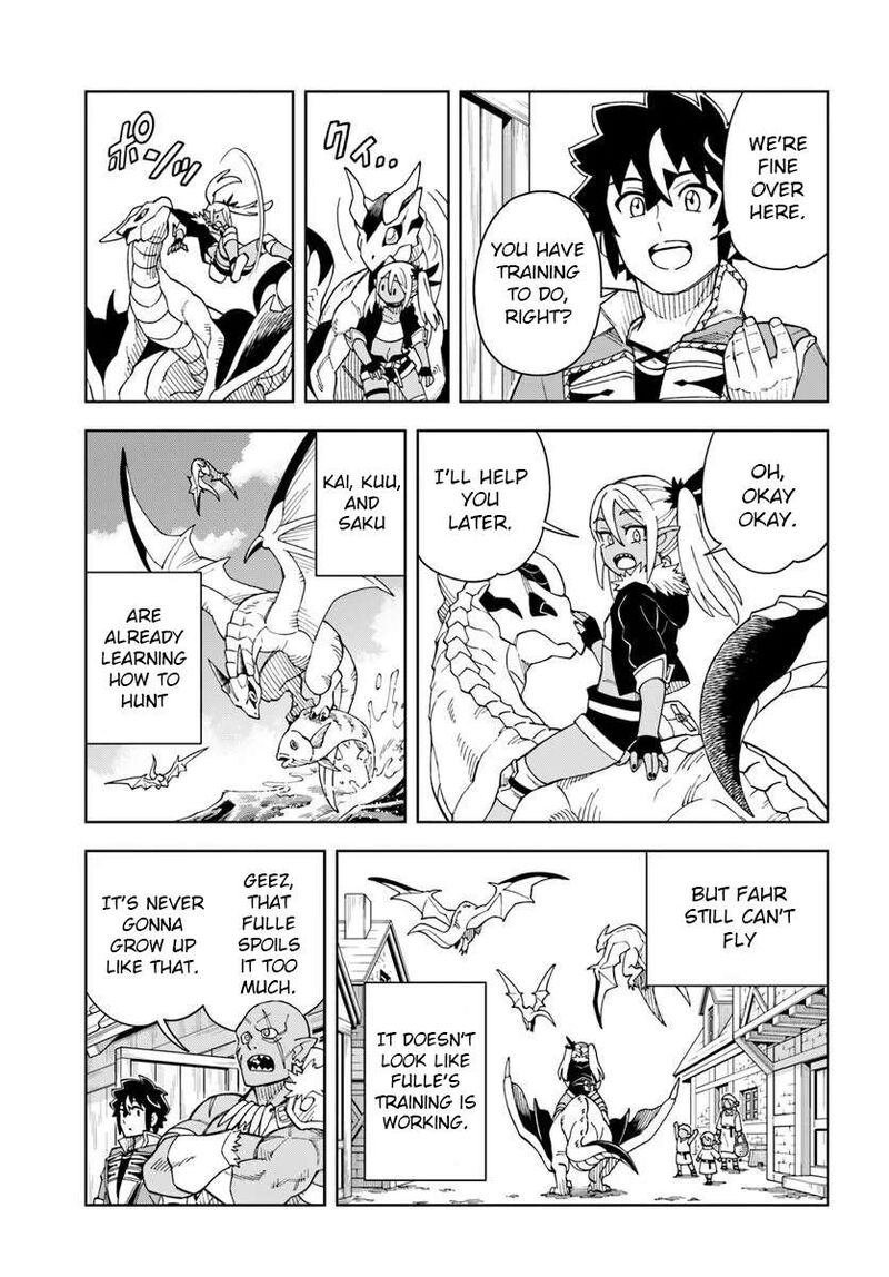 Doukutsu Ou Kara Hajimeru Rakuen Life 41a 10