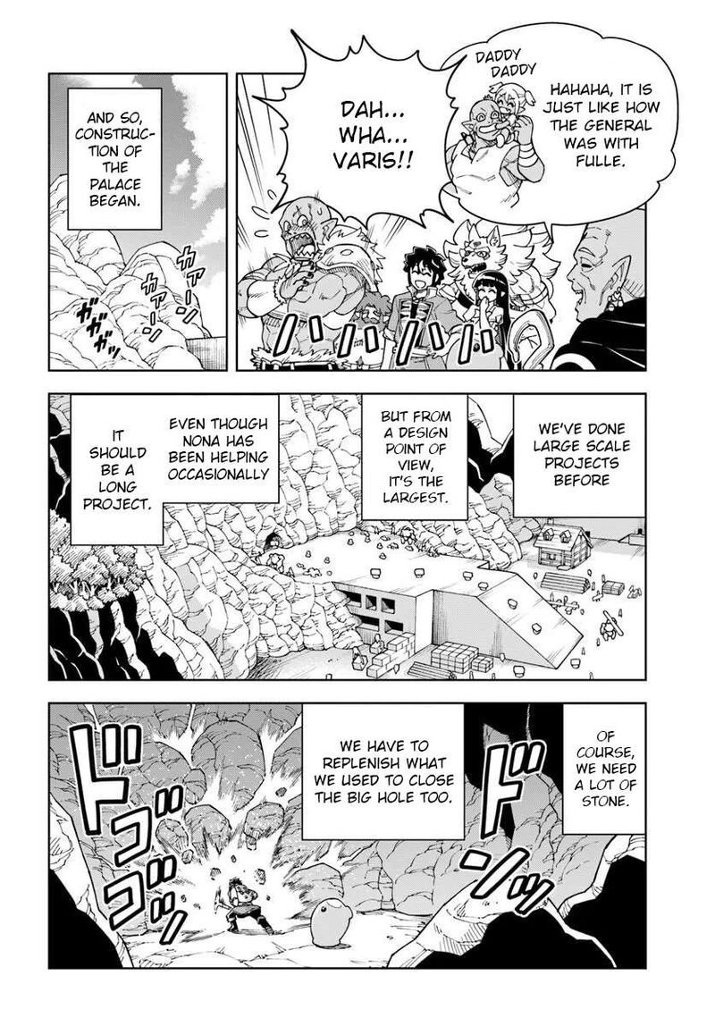 Doukutsu Ou Kara Hajimeru Rakuen Life 41a 11
