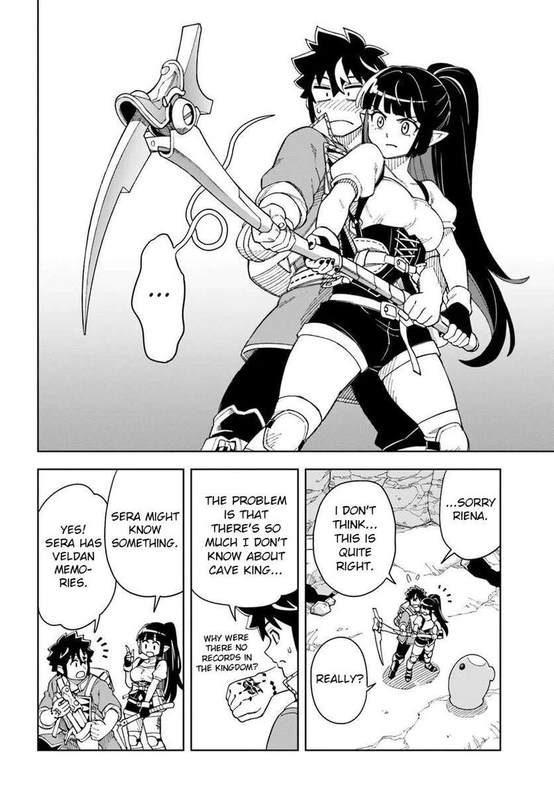 Doukutsu Ou Kara Hajimeru Rakuen Life 41a 17