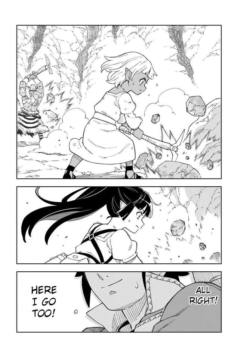 Doukutsu Ou Kara Hajimeru Rakuen Life 41a 19