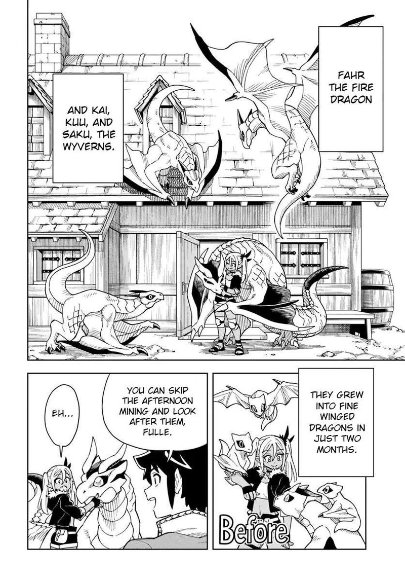 Doukutsu Ou Kara Hajimeru Rakuen Life 41a 9