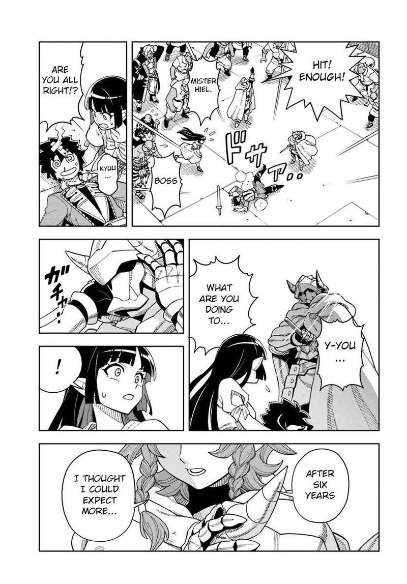 Doukutsu Ou Kara Hajimeru Rakuen Life 41b 11