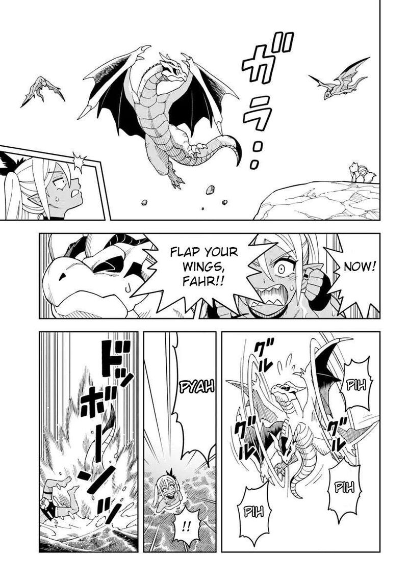 Doukutsu Ou Kara Hajimeru Rakuen Life 41b 3