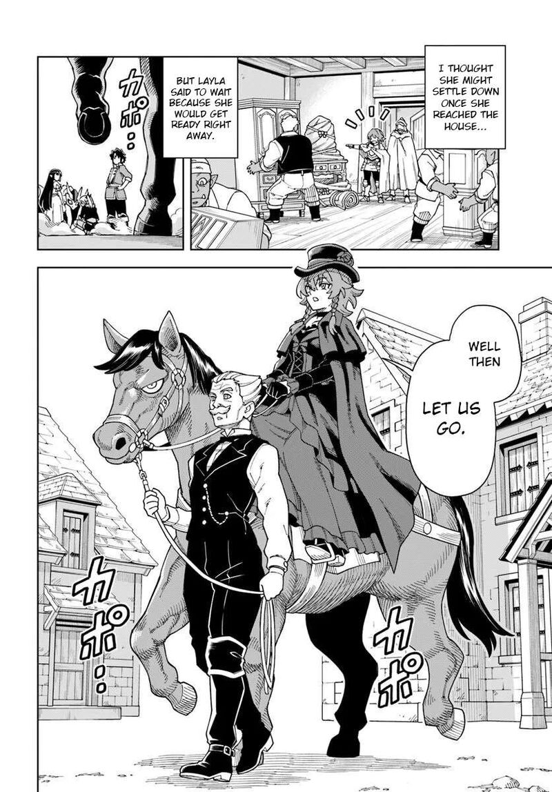 Doukutsu Ou Kara Hajimeru Rakuen Life 42a 10
