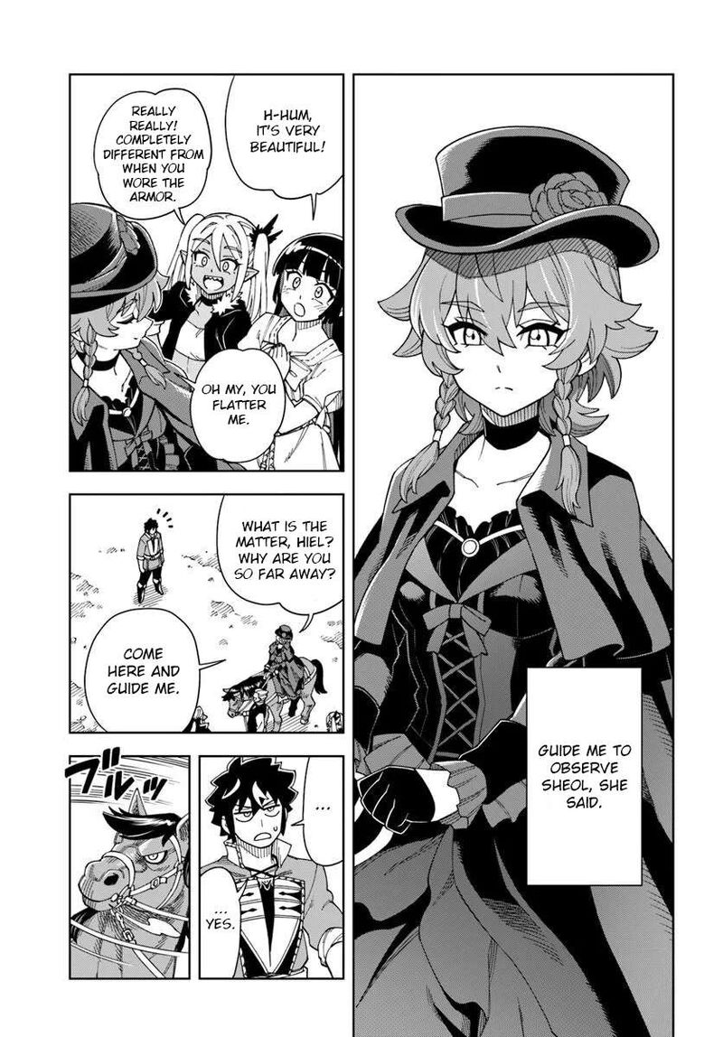 Doukutsu Ou Kara Hajimeru Rakuen Life 42a 11