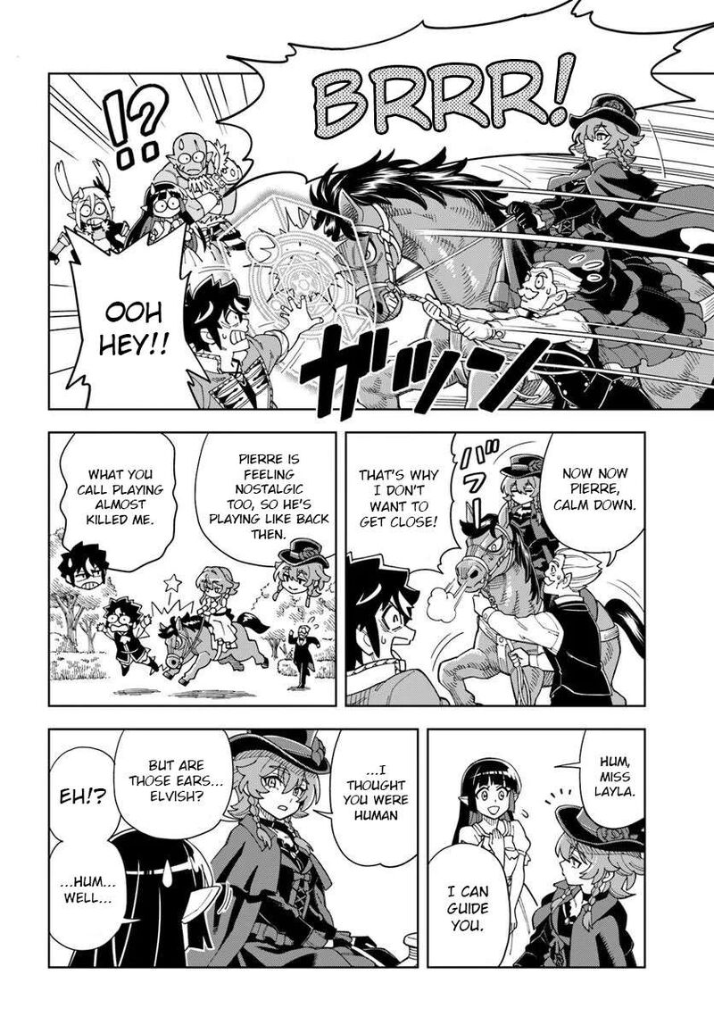 Doukutsu Ou Kara Hajimeru Rakuen Life 42a 12