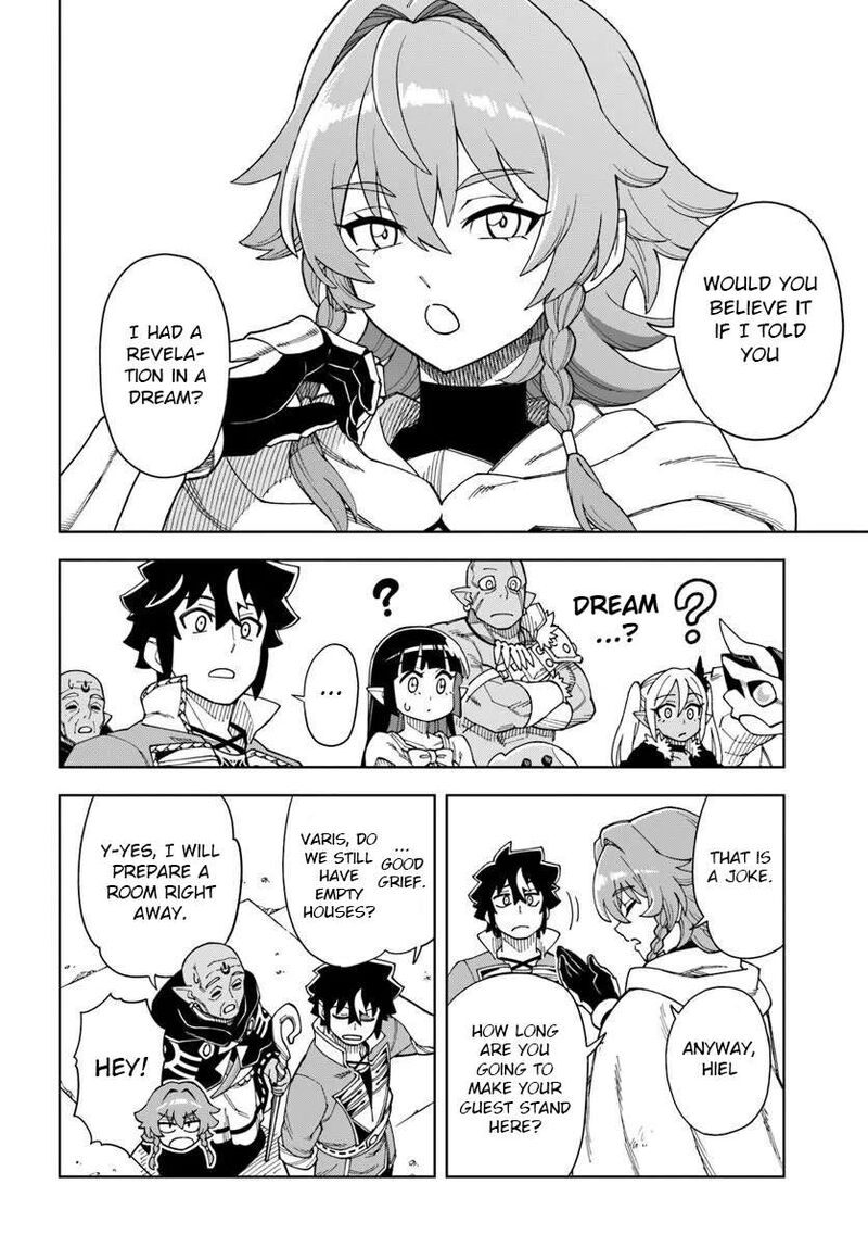 Doukutsu Ou Kara Hajimeru Rakuen Life 42a 4