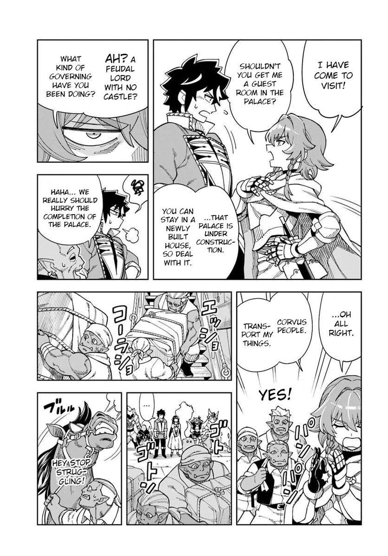 Doukutsu Ou Kara Hajimeru Rakuen Life 42a 5