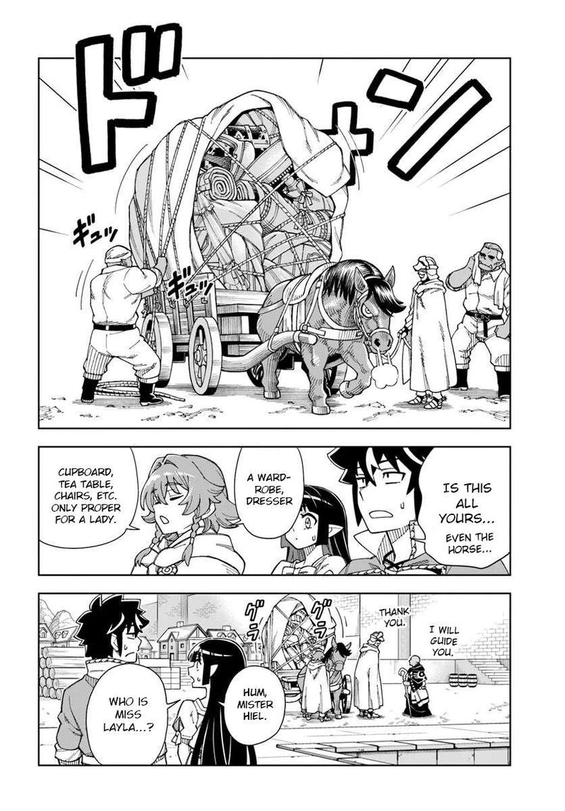 Doukutsu Ou Kara Hajimeru Rakuen Life 42a 6