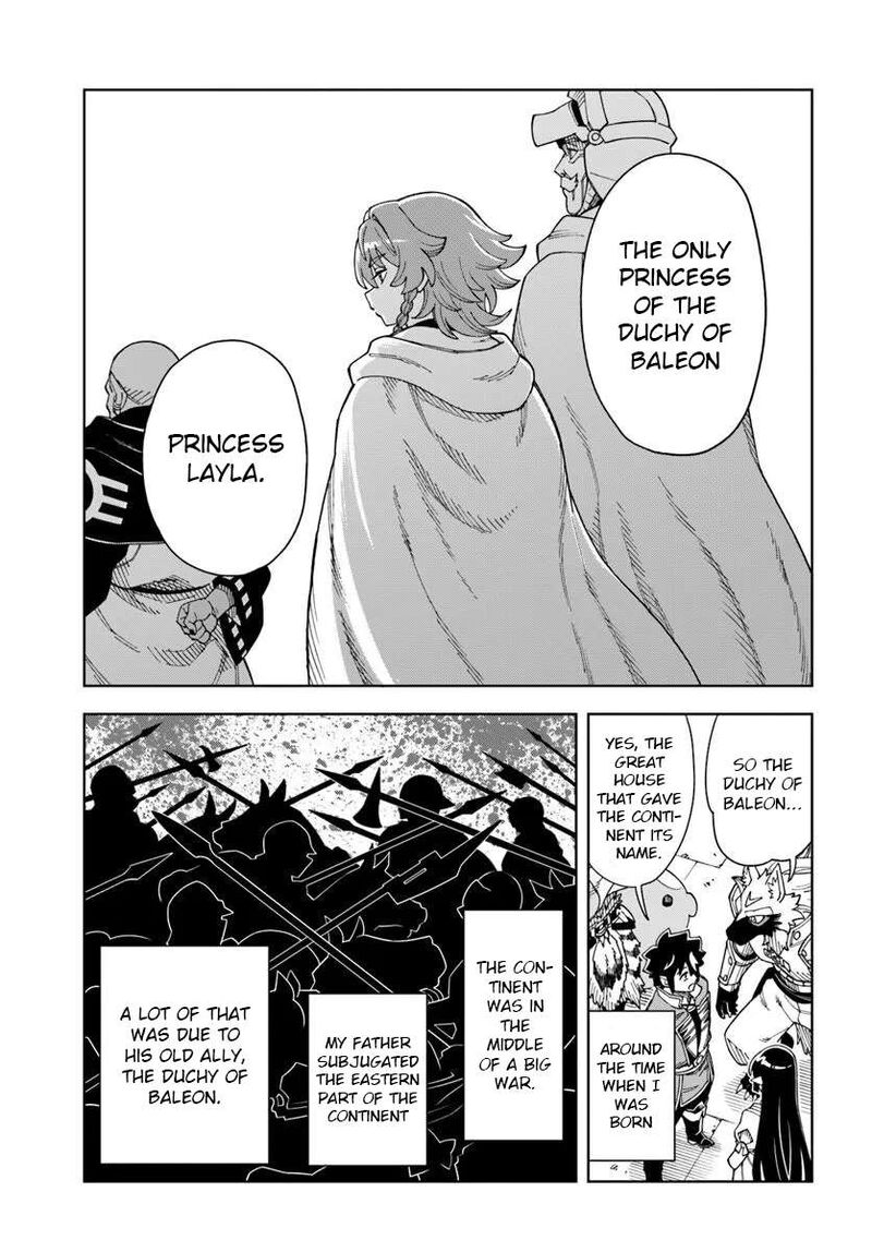 Doukutsu Ou Kara Hajimeru Rakuen Life 42a 7