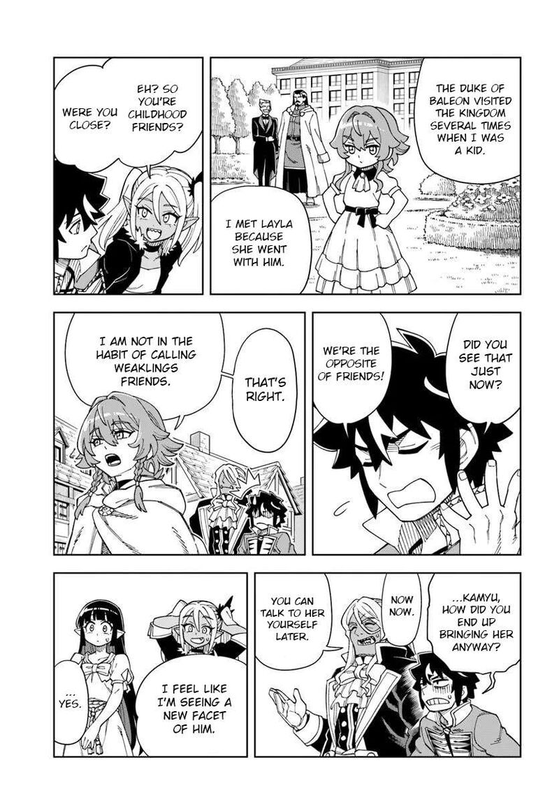 Doukutsu Ou Kara Hajimeru Rakuen Life 42a 9