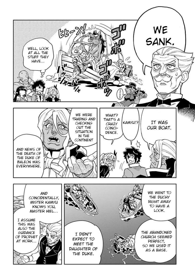 Doukutsu Ou Kara Hajimeru Rakuen Life 42b 15