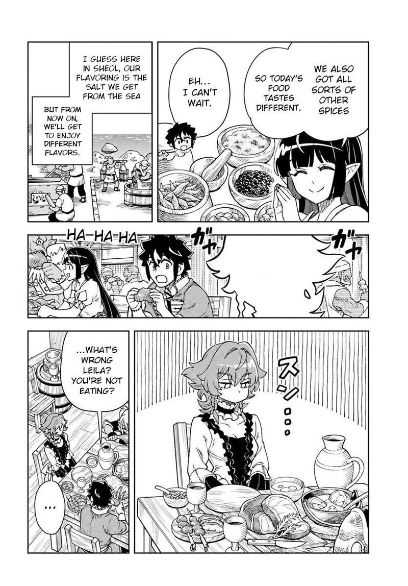 Doukutsu Ou Kara Hajimeru Rakuen Life 44a 4