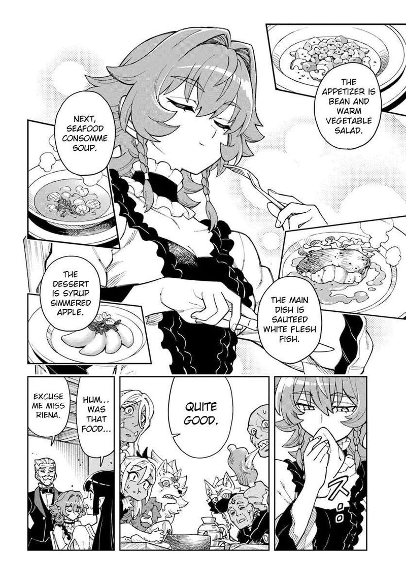 Doukutsu Ou Kara Hajimeru Rakuen Life 44a 6