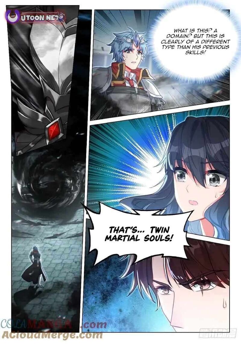 Douluo Dalu 3 The Legend Of The Dragon King 555 17