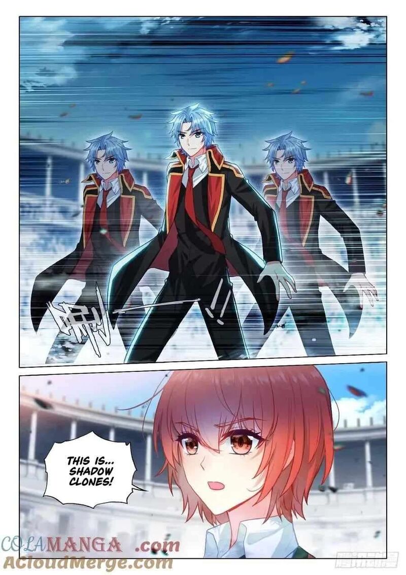 Douluo Dalu 3 The Legend Of The Dragon King 555 9