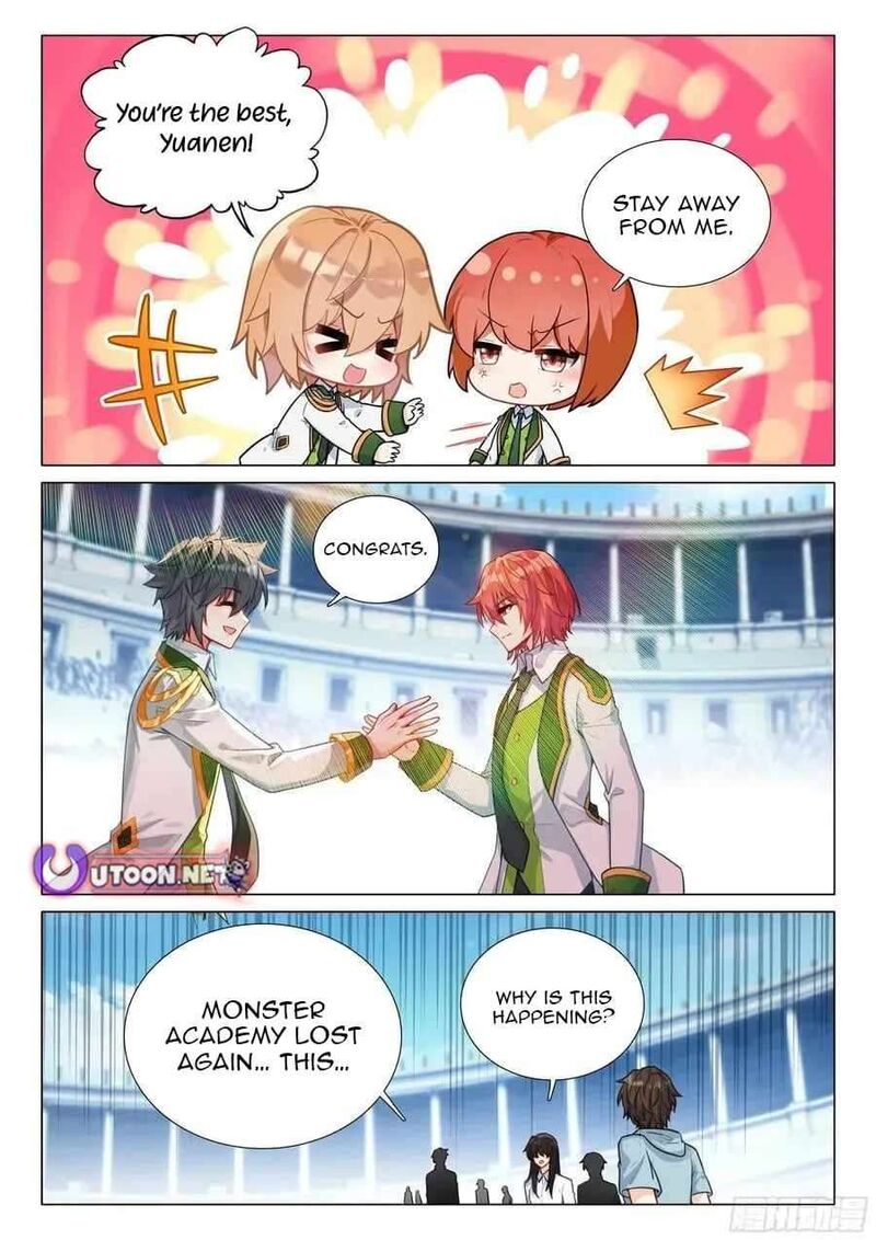 Douluo Dalu 3 The Legend Of The Dragon King 556 12