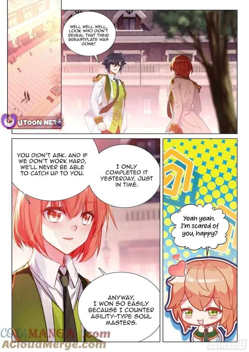 Douluo Dalu 3 The Legend Of The Dragon King 556 15