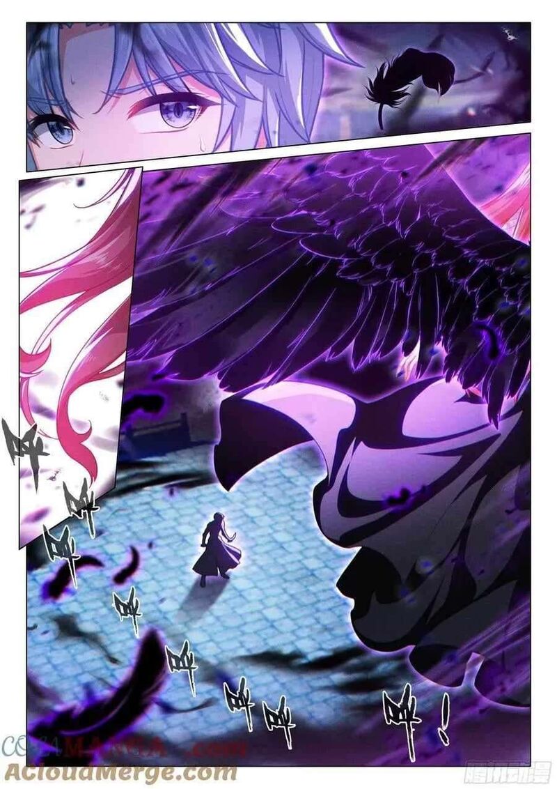 Douluo Dalu 3 The Legend Of The Dragon King 556 3