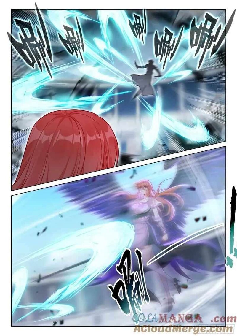 Douluo Dalu 3 The Legend Of The Dragon King 556 7