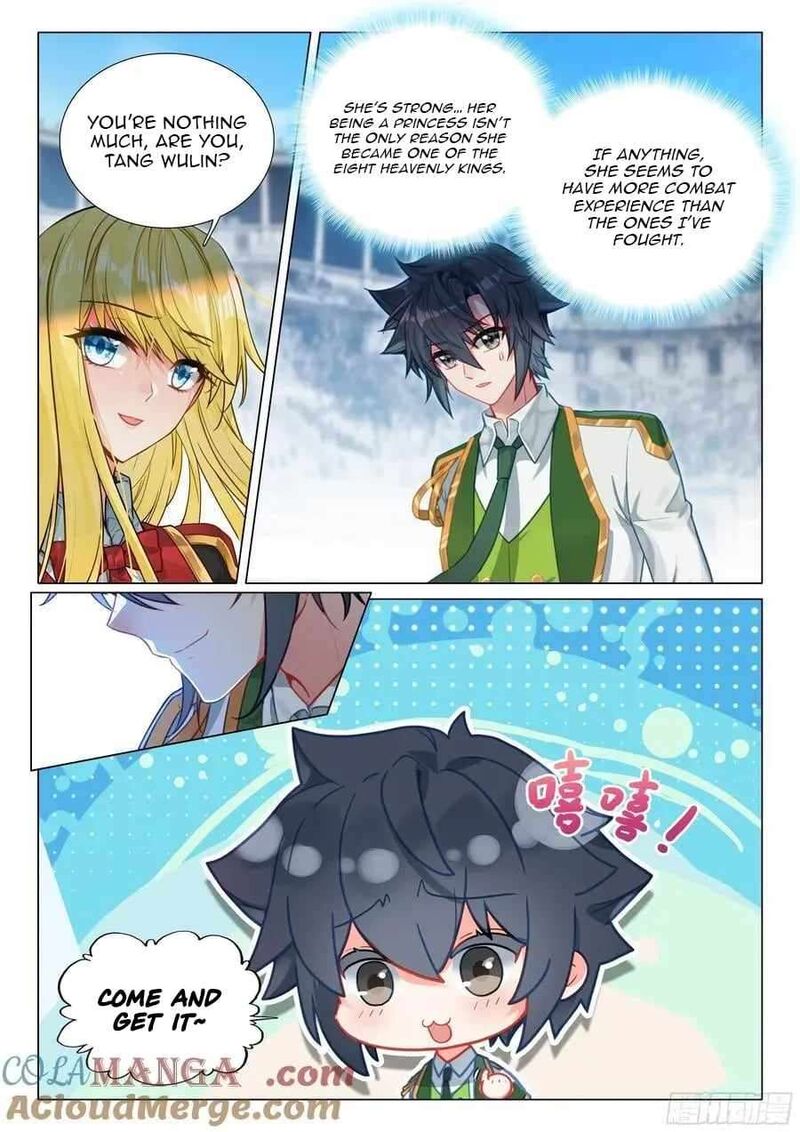 Douluo Dalu 3 The Legend Of The Dragon King 557 13