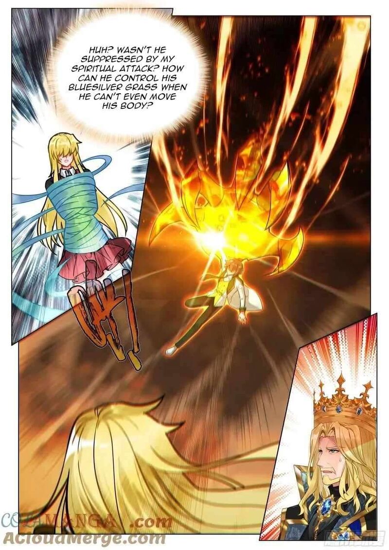 Douluo Dalu 3 The Legend Of The Dragon King 557 15