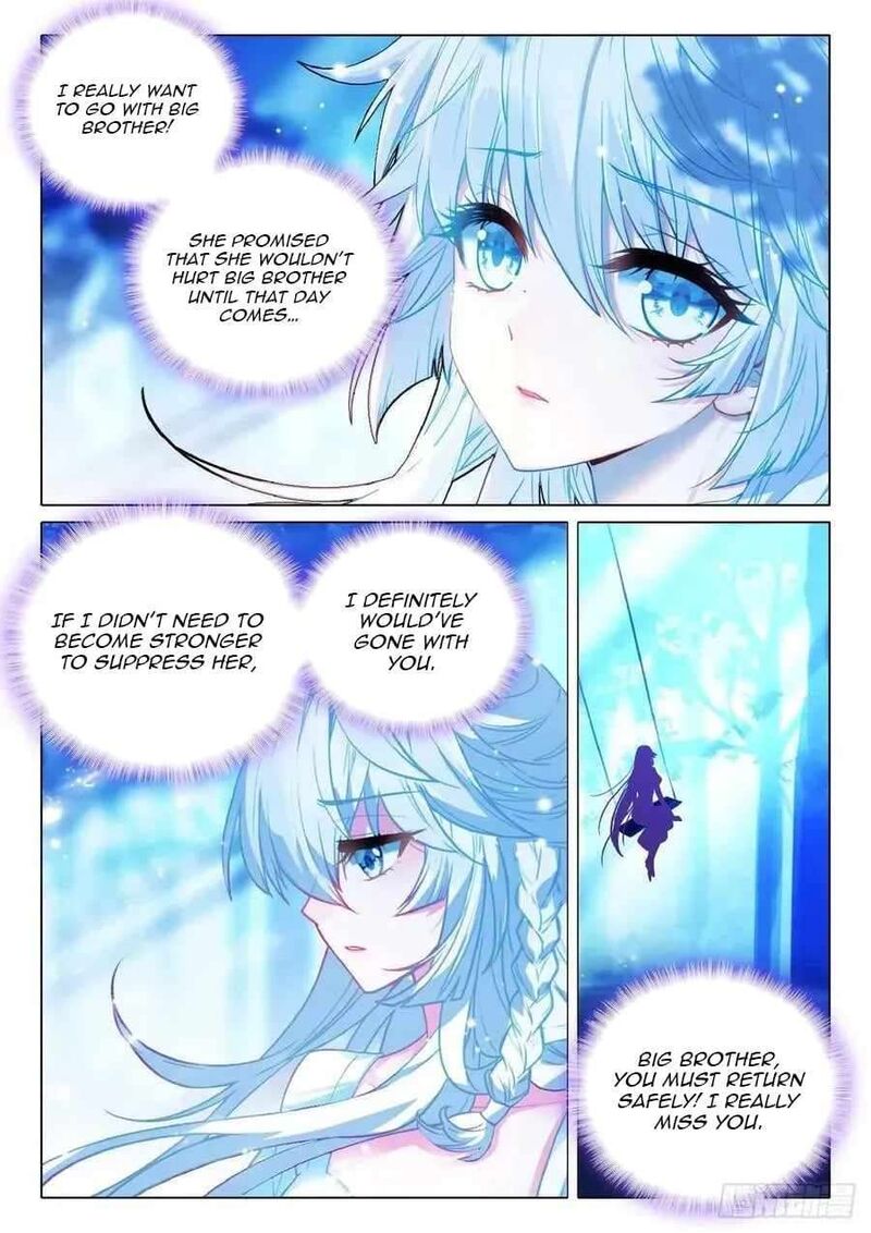 Douluo Dalu 3 The Legend Of The Dragon King 558 12