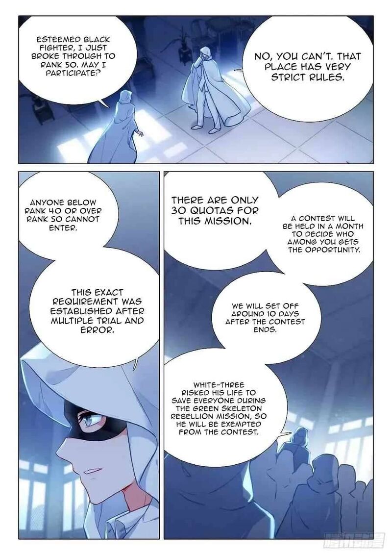 Douluo Dalu 3 The Legend Of The Dragon King 558 16